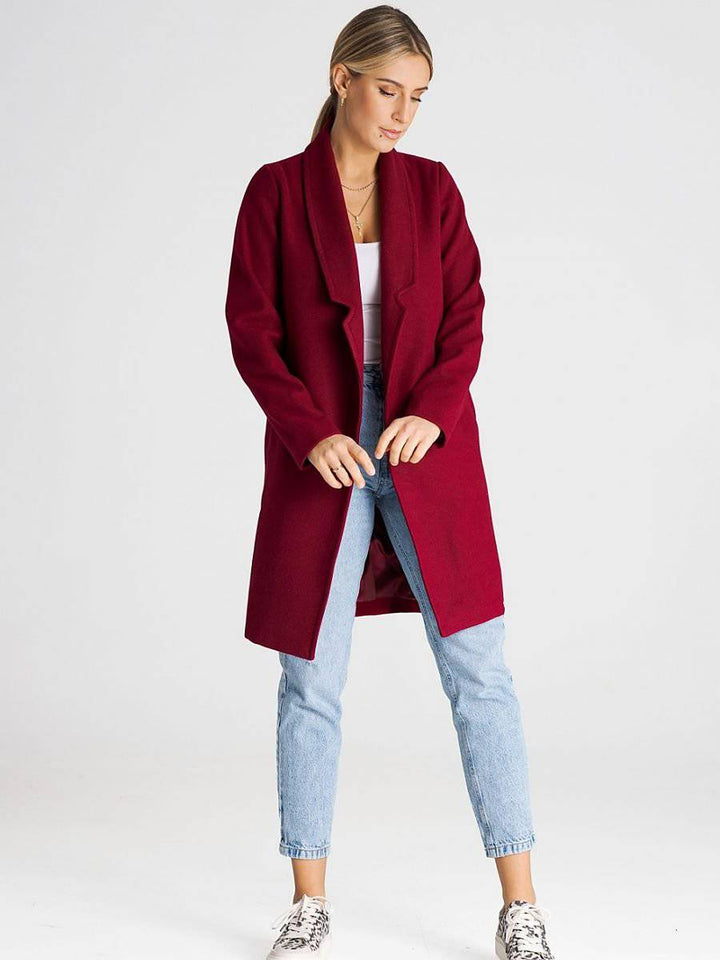 Coat model 194795 Figl