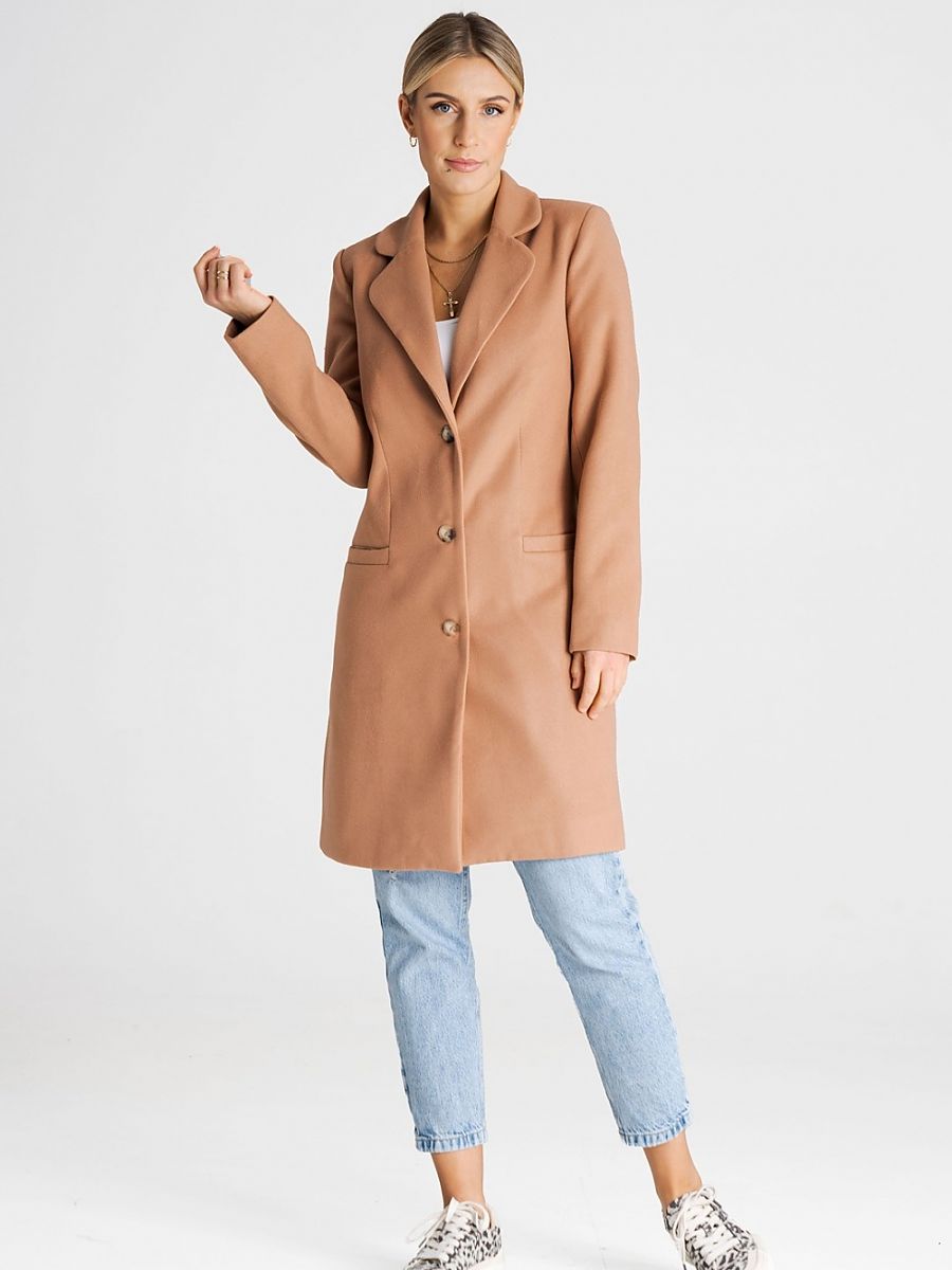 Coat model 194797 Figl-0