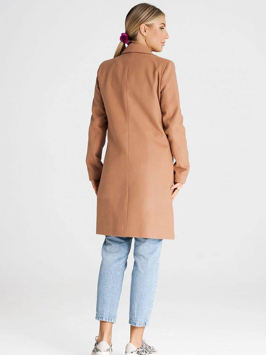 Coat model 194797 Figl