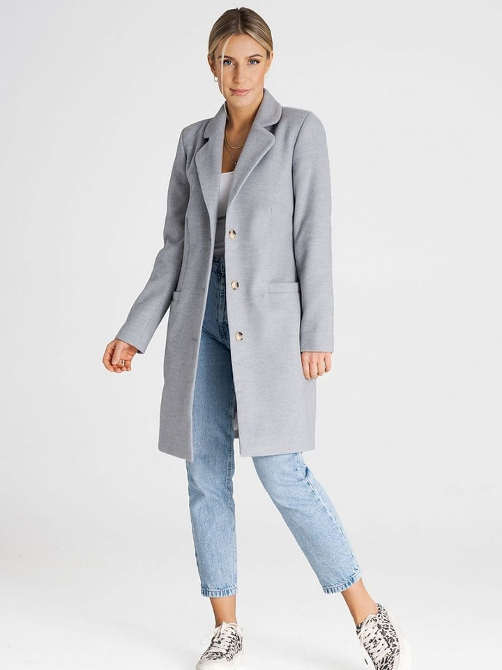 Coat model 194798 Figl-0