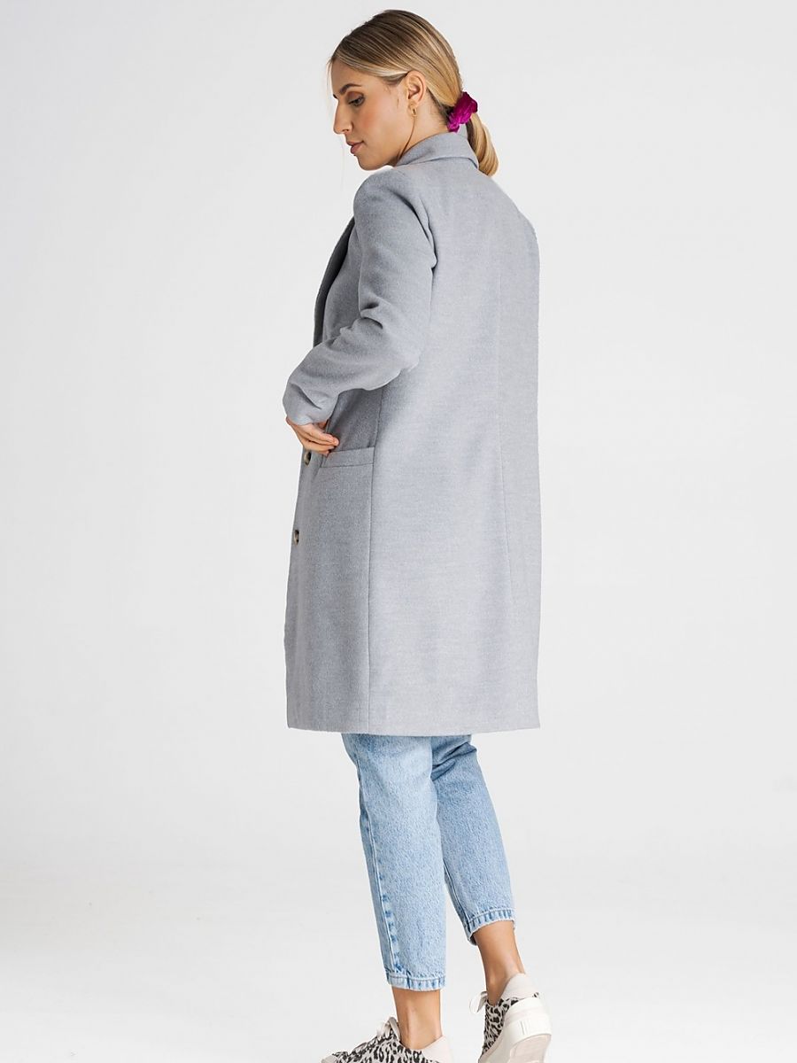 Coat model 194798 Figl-2