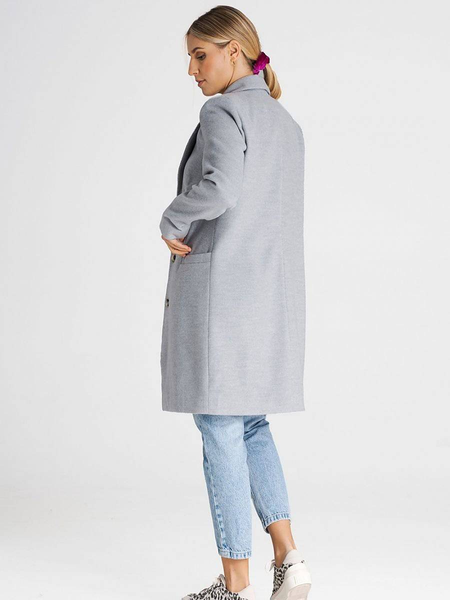 Coat model 194798 Figl