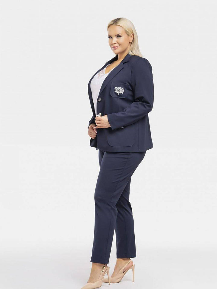 Plus size Jacket model 195029 Karko