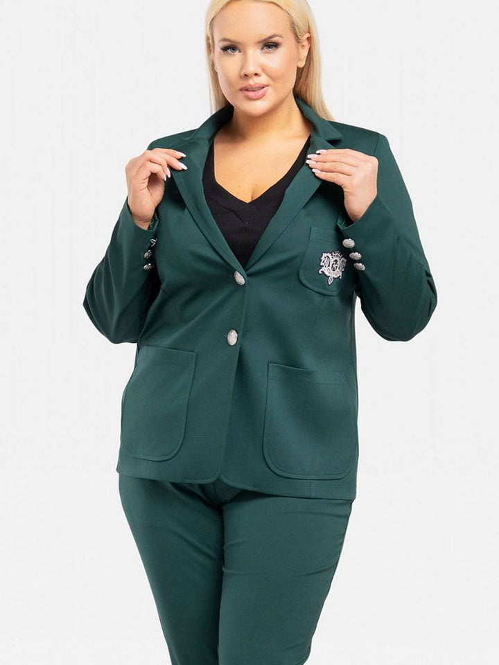 Plus size Jacket model 195030 Karko