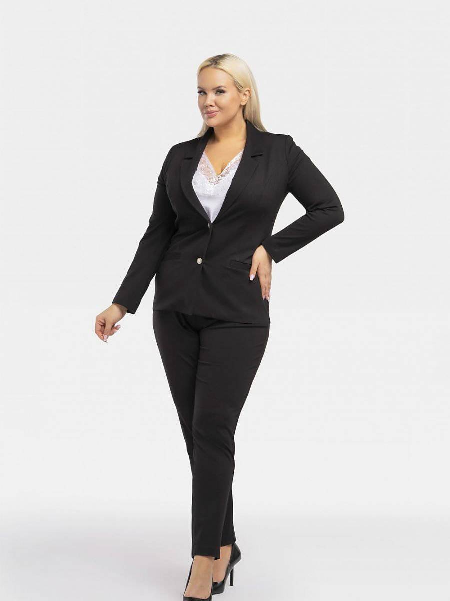 Plus size Jacket model 195039 Karko-Shangri-La Fashion