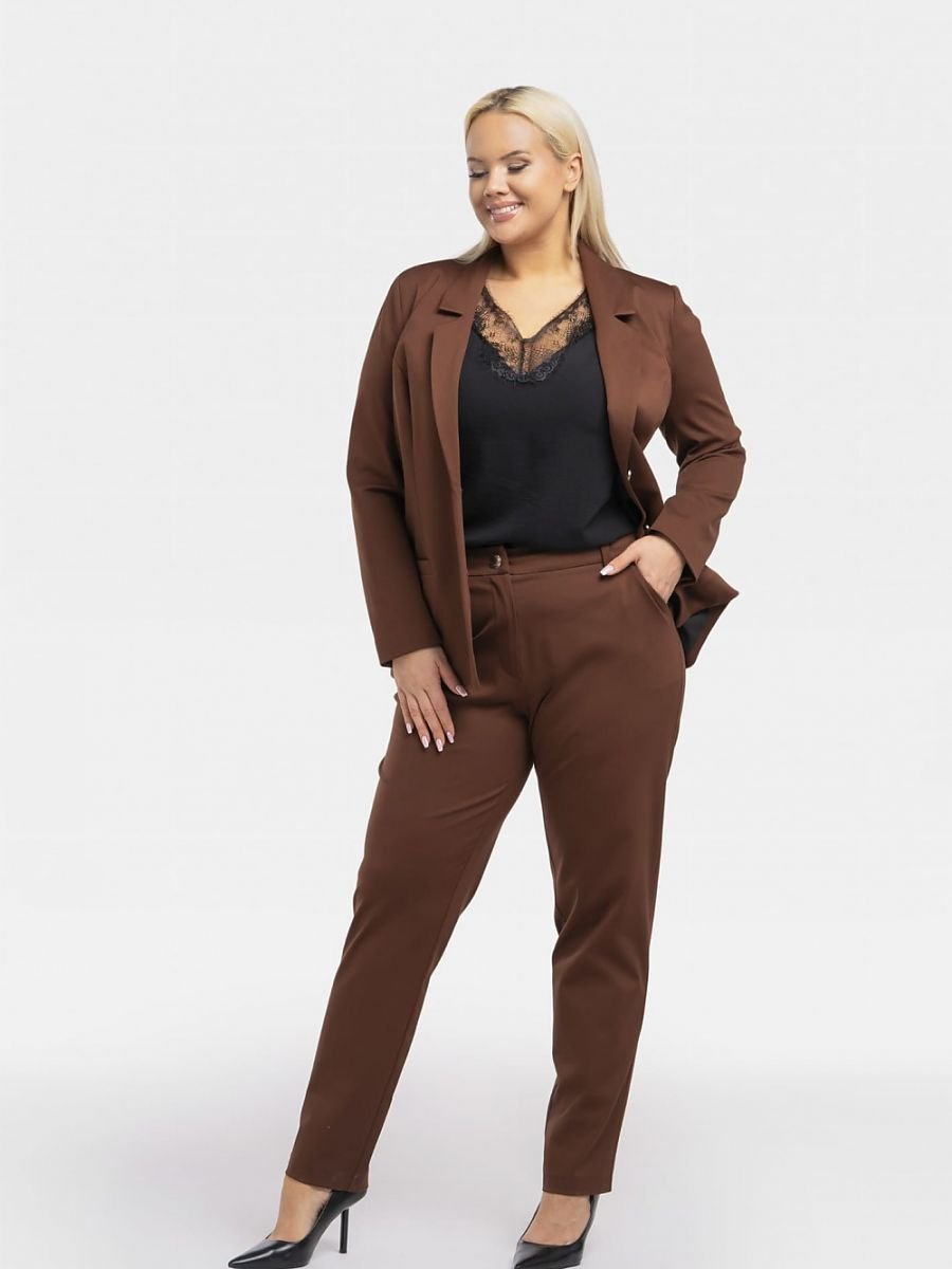 Plus size Jacket model 195040 Karko-3