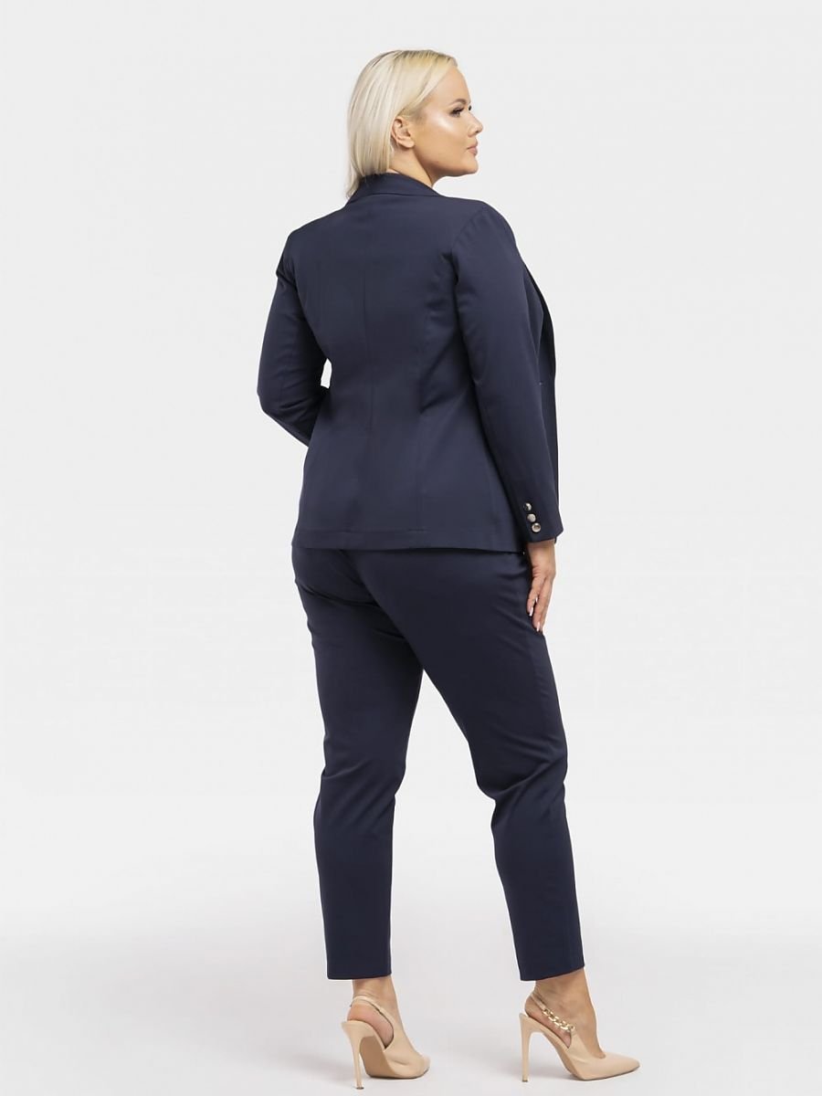 Plus size Jacket model 195041 Karko-2