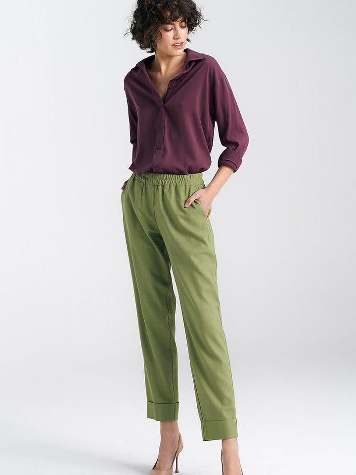 Women trousers model 195463 Nife-1