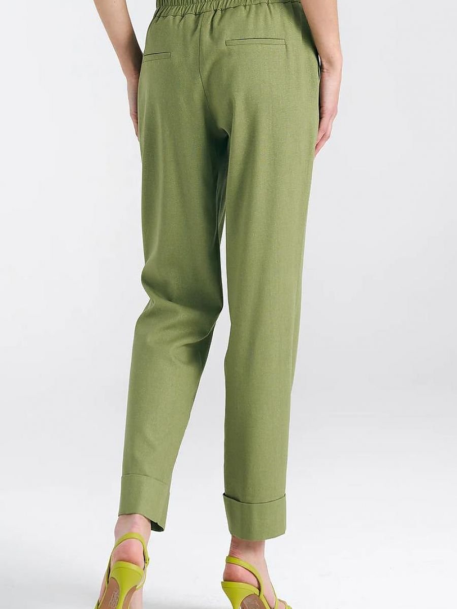 Women trousers model 195463 Nife-2