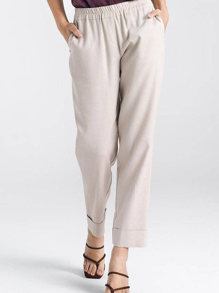 Women trousers model 195464 Nife