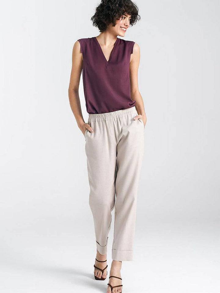 Women trousers model 195464 Nife