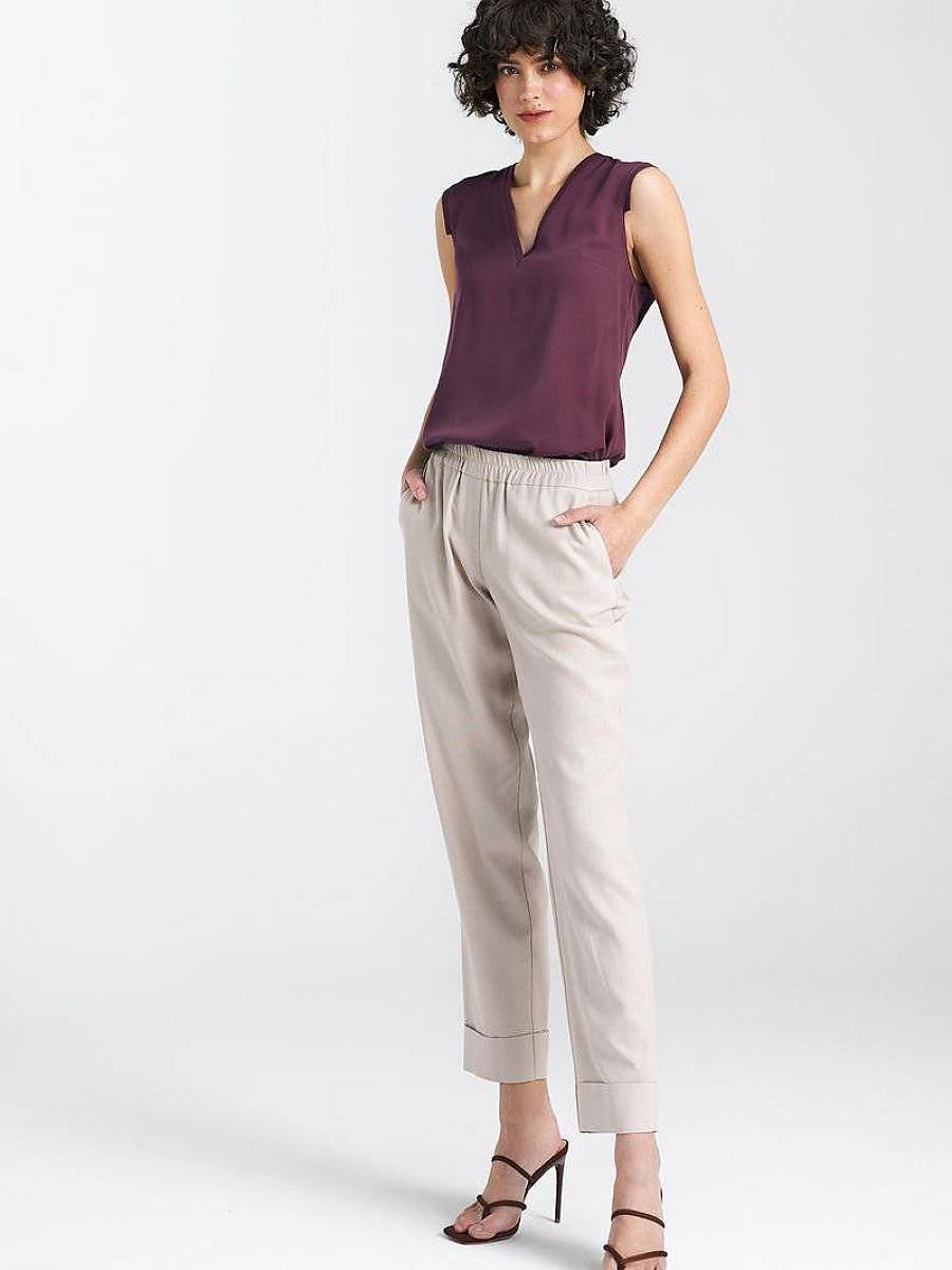 Women trousers model 195464 Nife