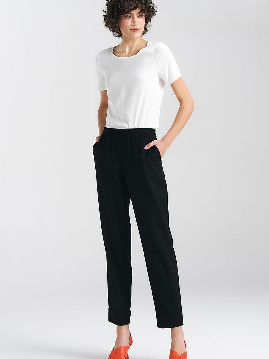 Women trousers model 195465 Nife-2