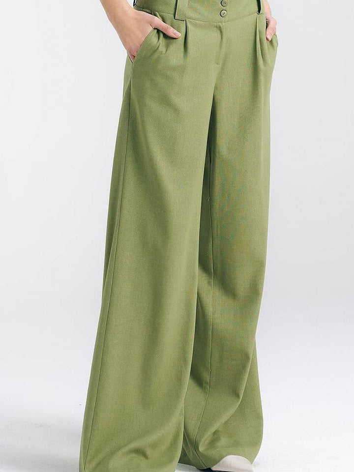 Trousers model 195468 Nife