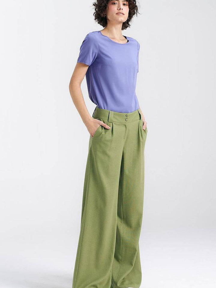 Trousers model 195468 Nife