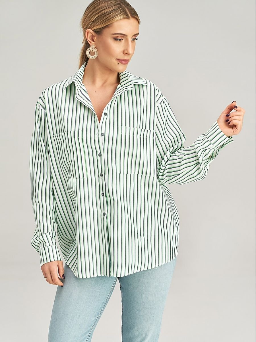 Long sleeve shirt model 198490 Figl-0