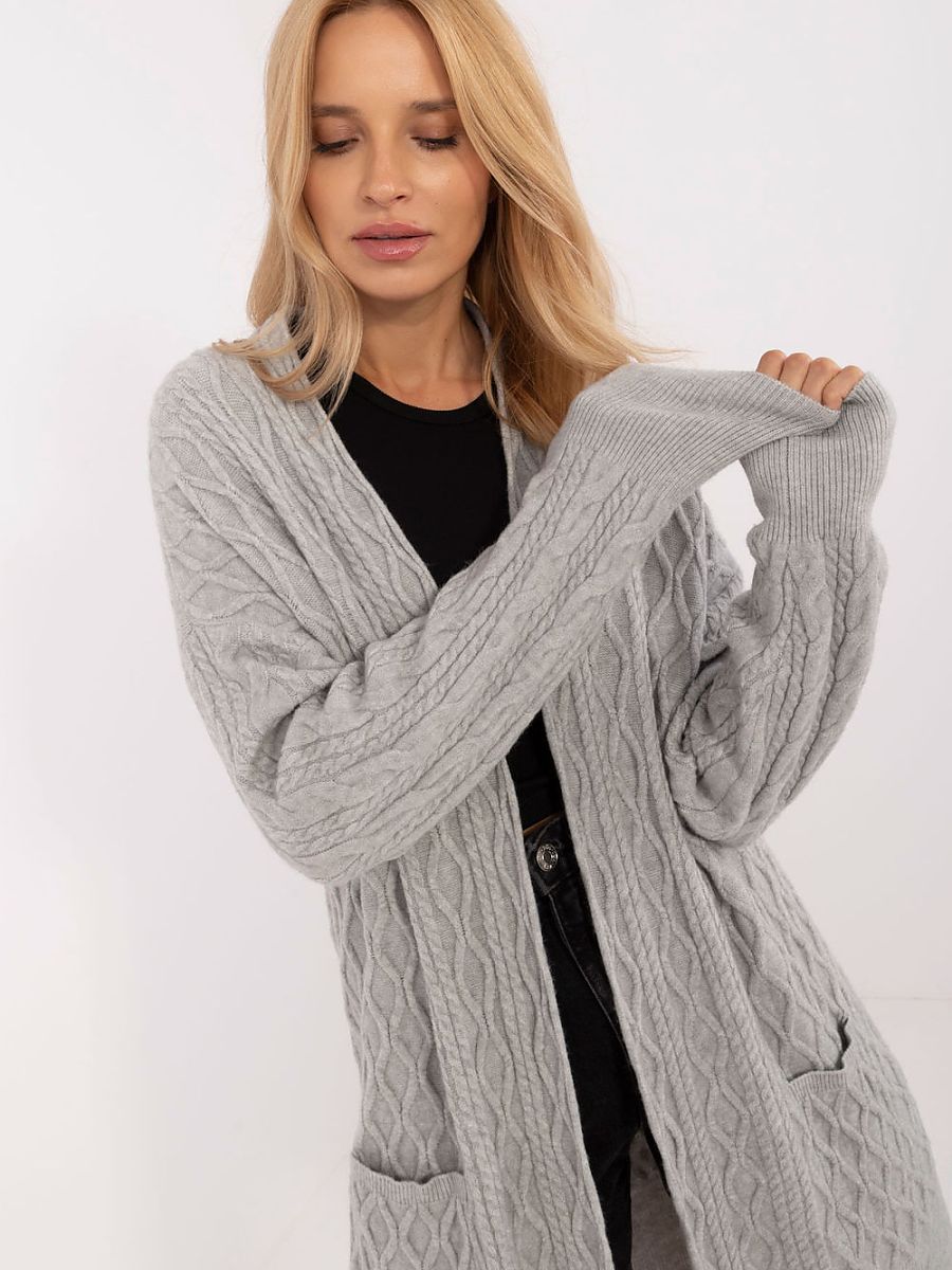 Cardigan model 199517 AT-0