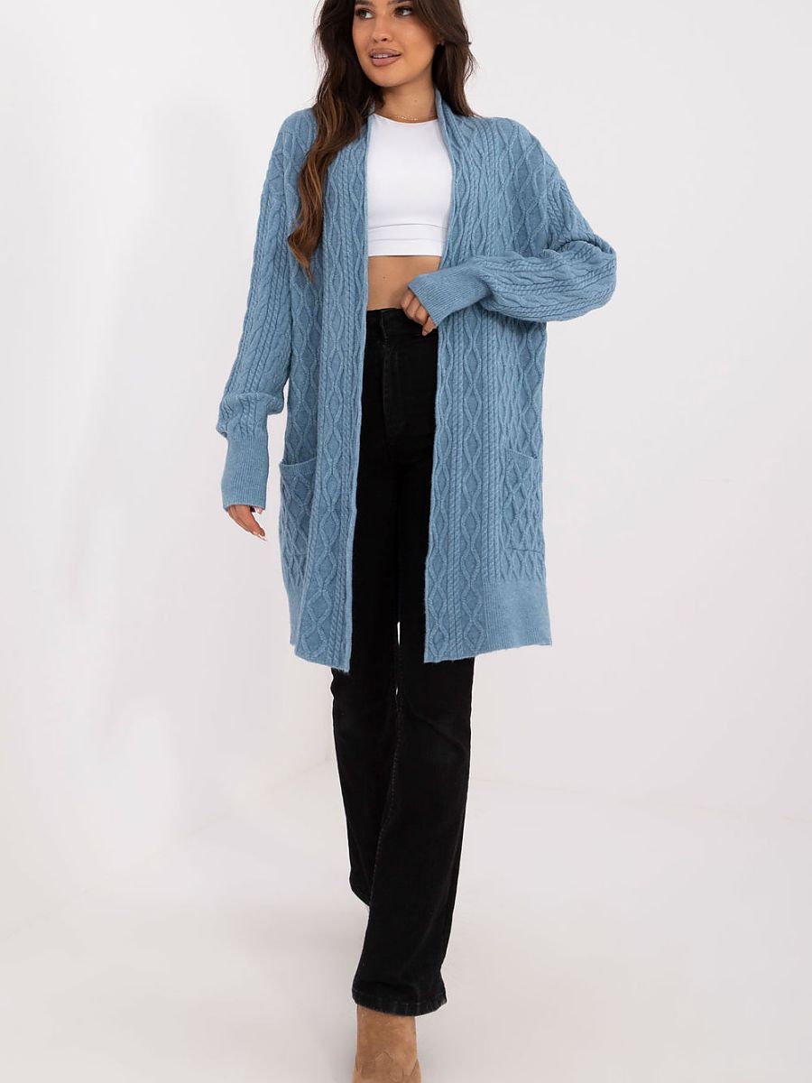 Cardigan model 199520 AT-0