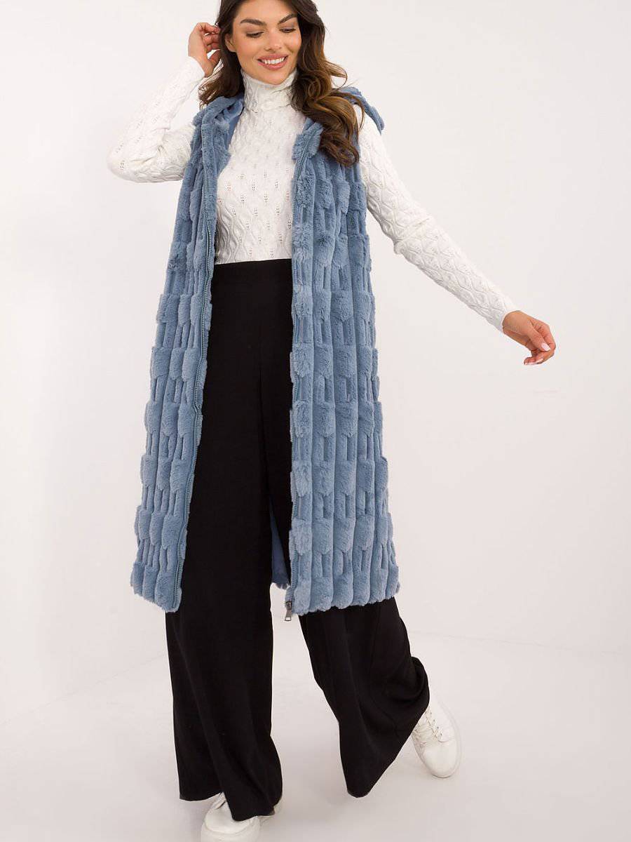 Gilet model 200209 AT-Shangri-La Fashion