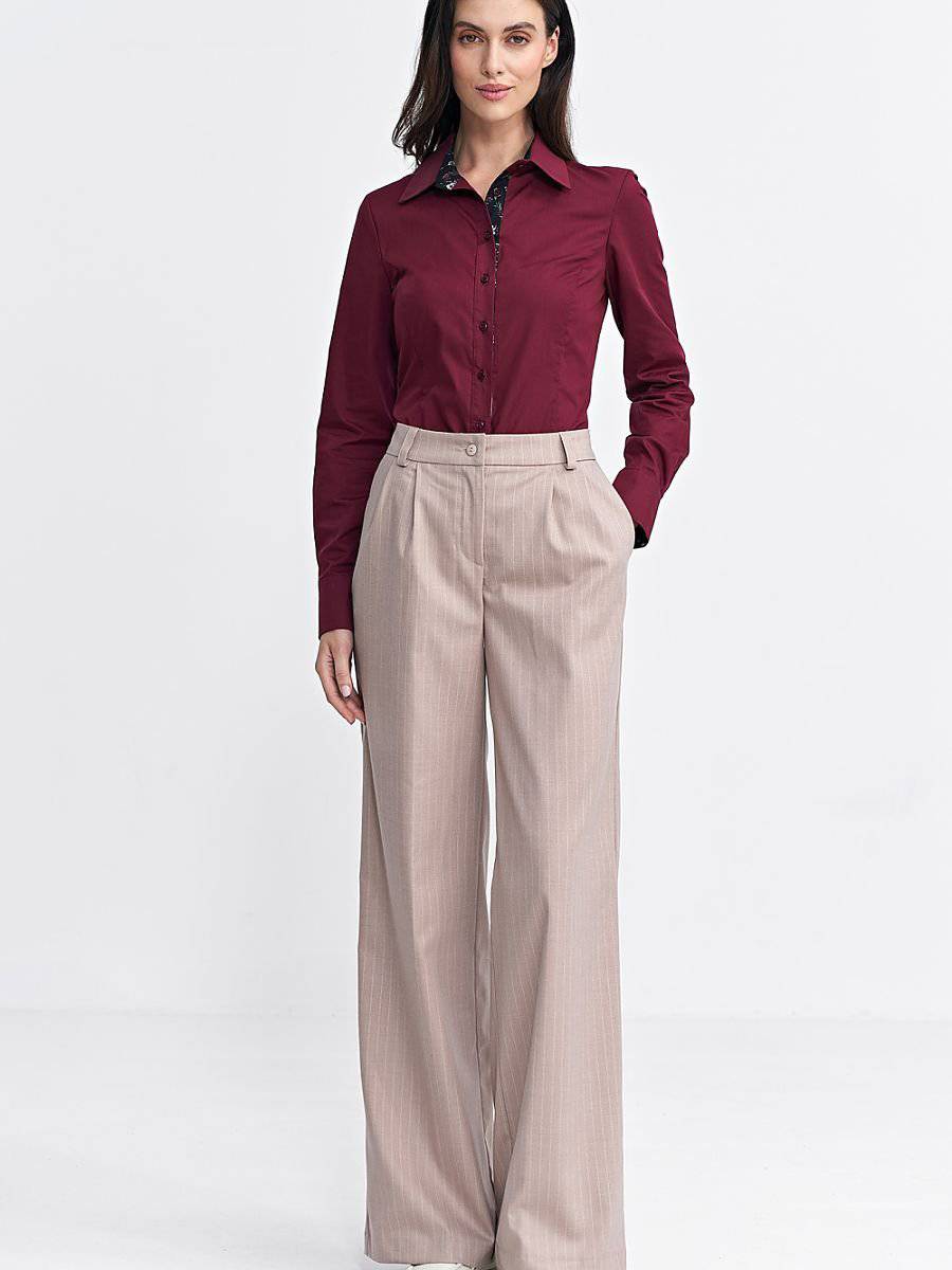 Trousers model 200389 Nife-Shangri-La Fashion