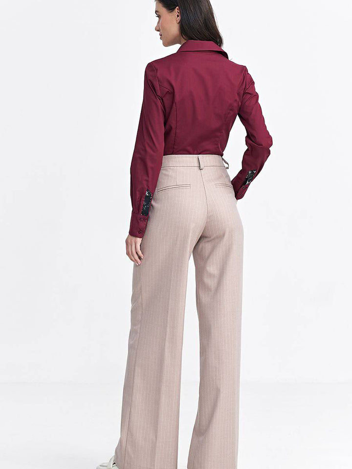 Trousers model 200389 Nife-Shangri-La Fashion