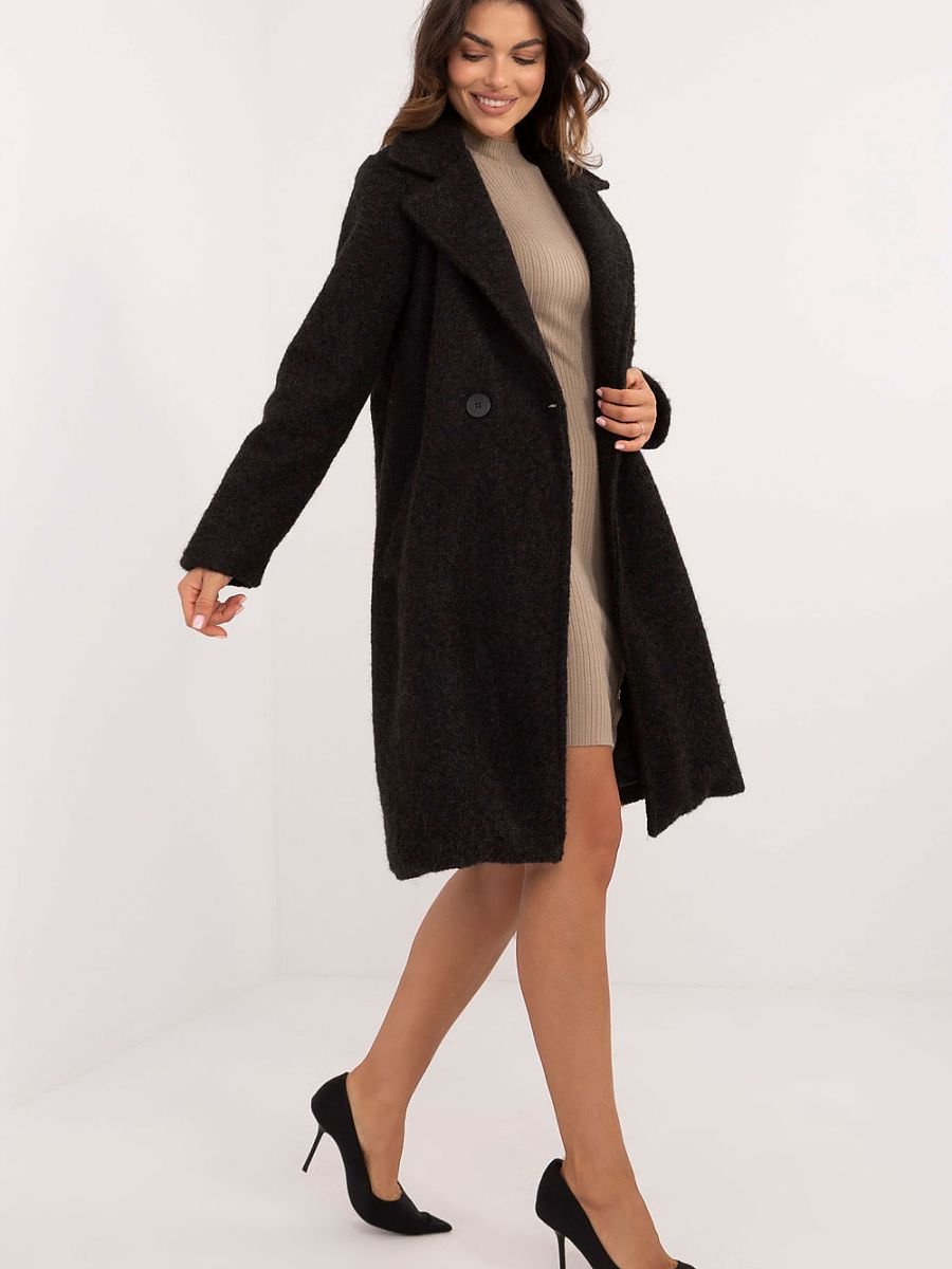 Coat model 200514 Italy Moda-1