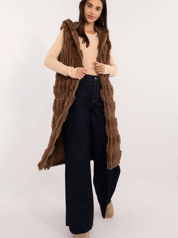 Gilet model 200522 AT