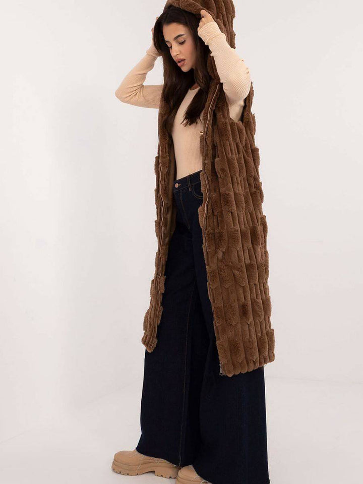 Gilet model 200522 AT