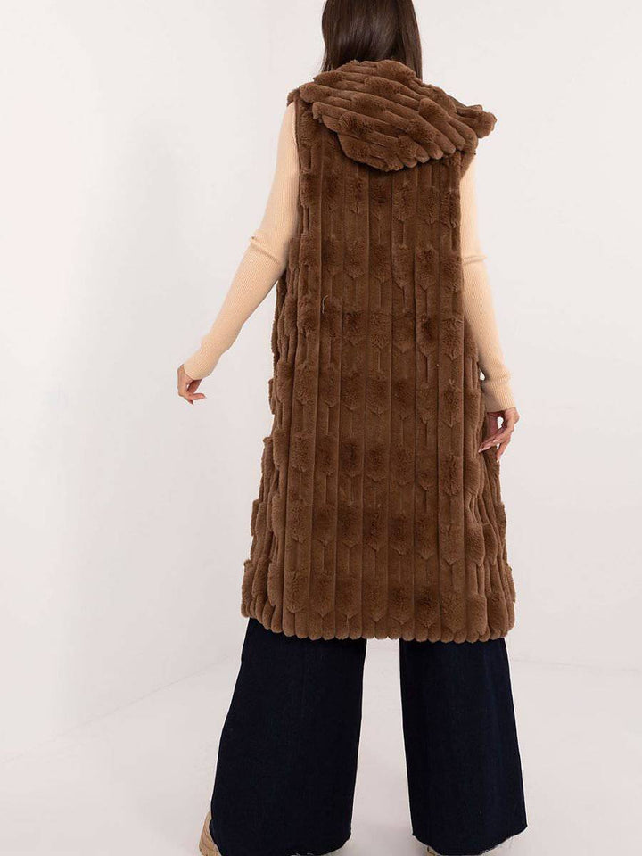 Gilet model 200522 AT