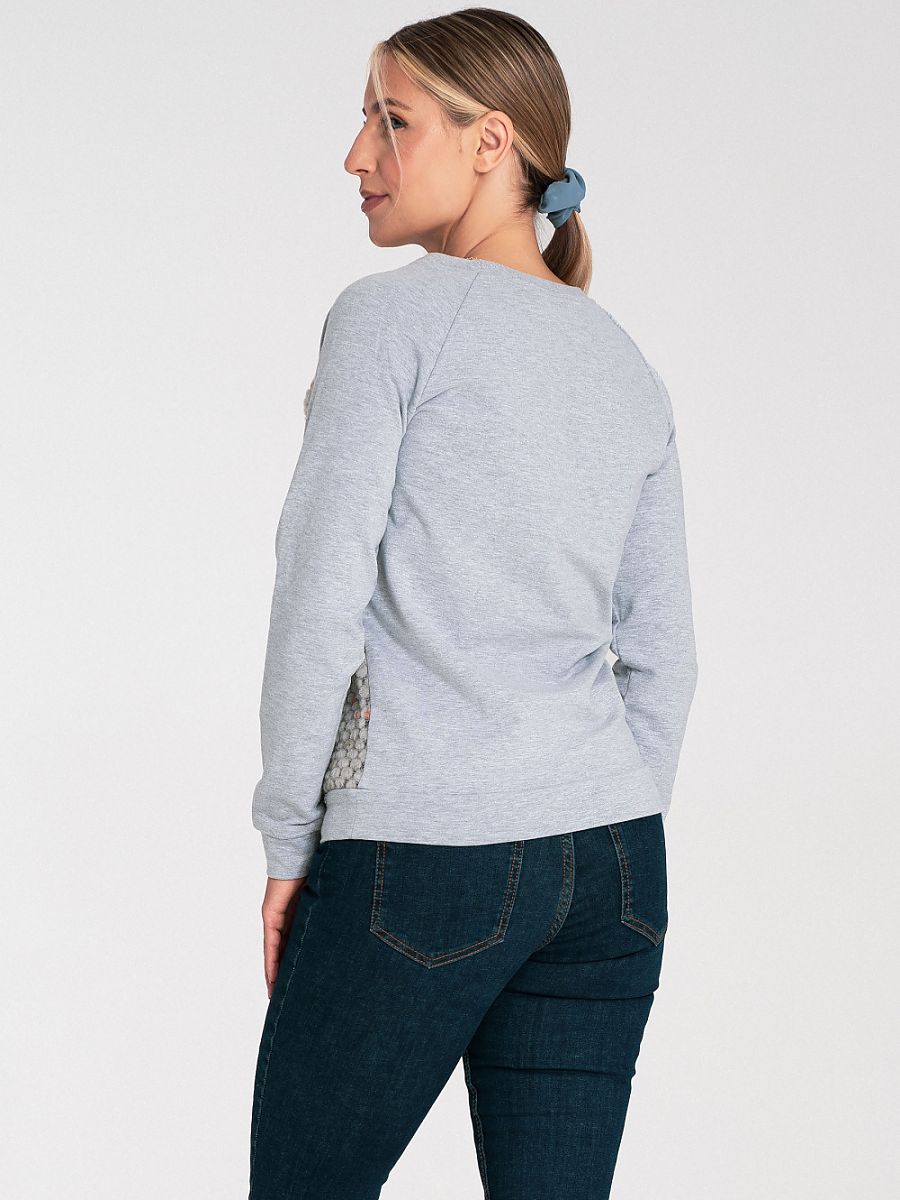 Sweatshirt model 201456 Figl-2