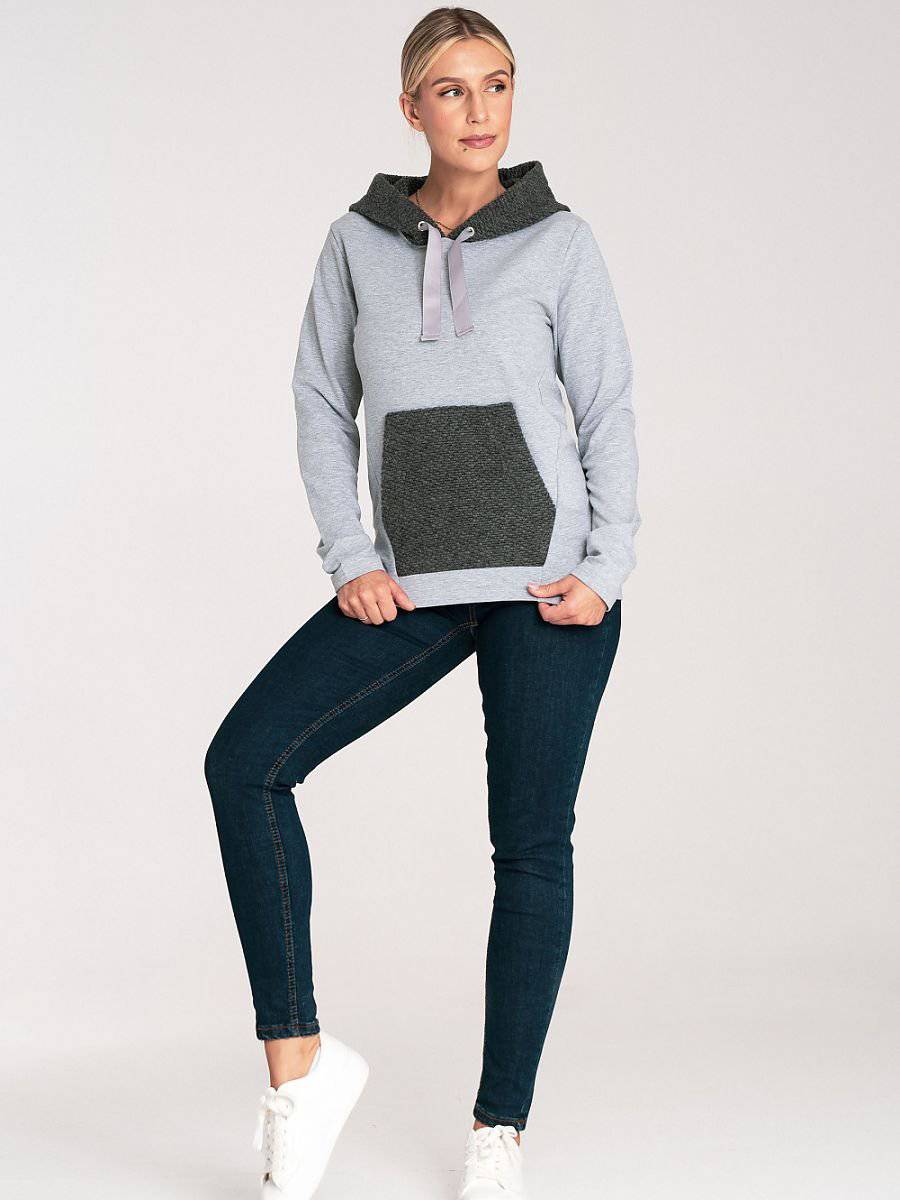 Sweatshirt model 201458 Figl