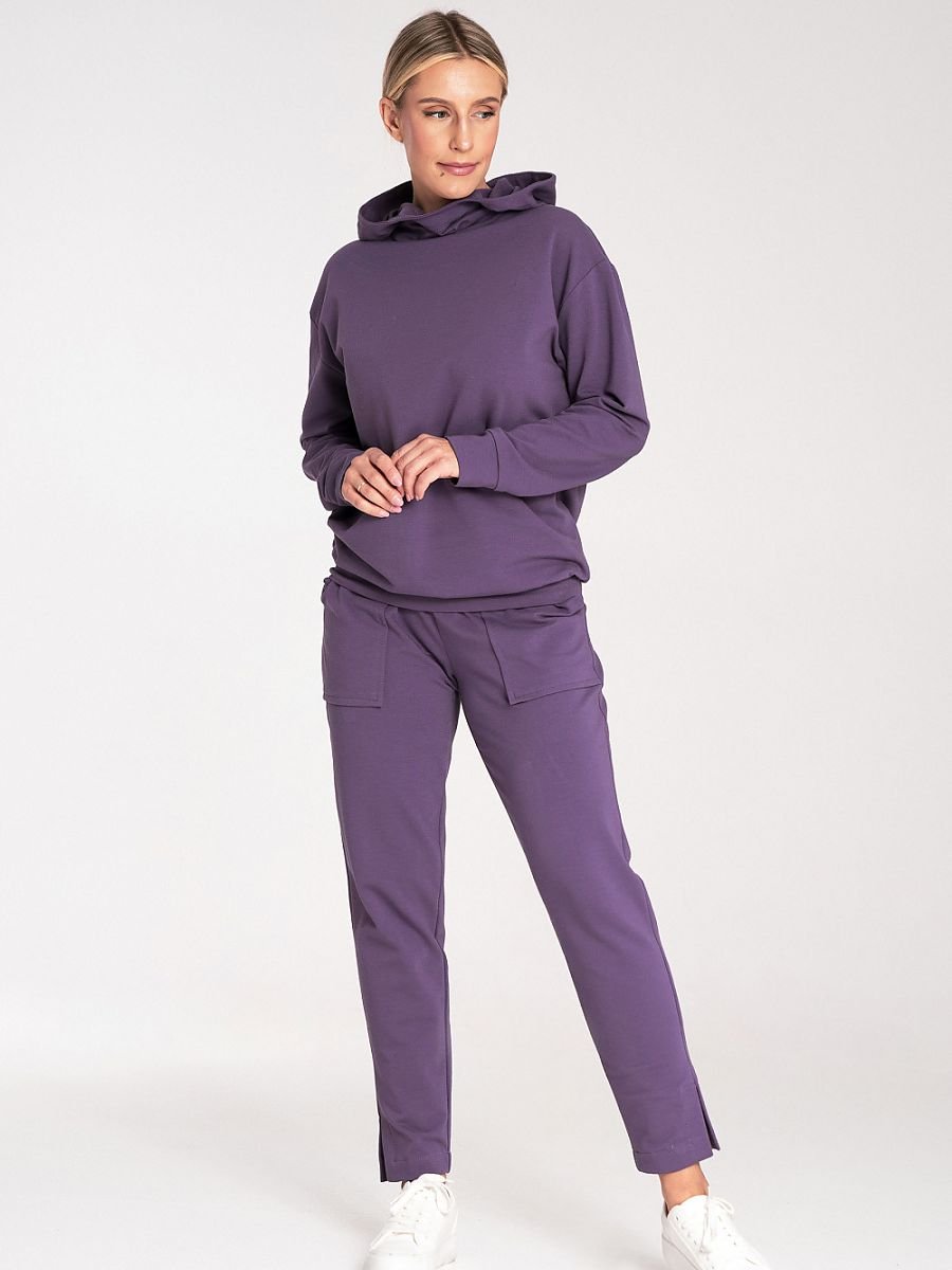 Tracksuit trousers model 201475 Figl-1