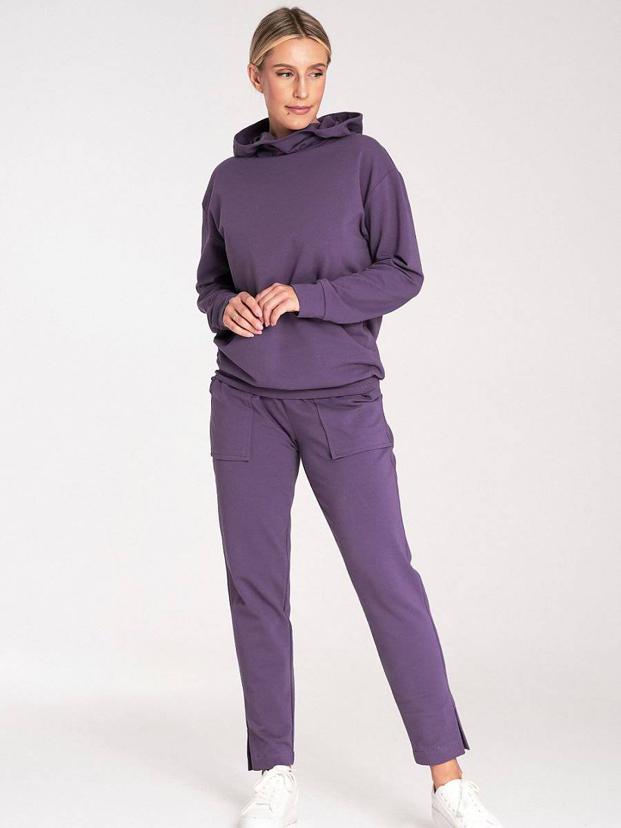 Tracksuit trousers model 201475 Figl