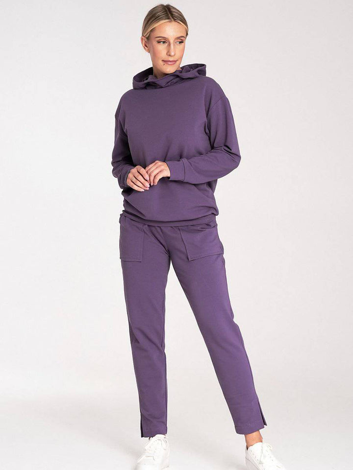 Tracksuit trousers model 201475 Figl