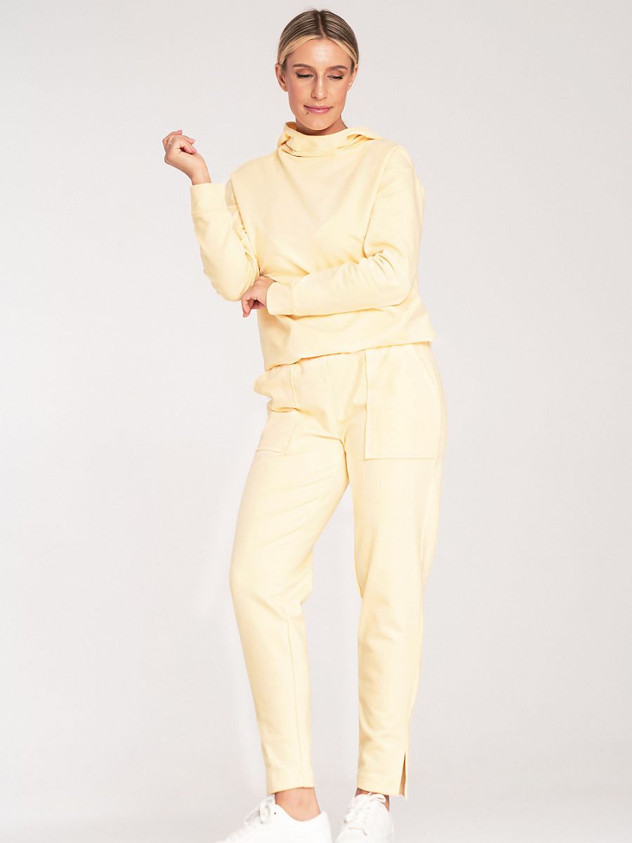 Tracksuit trousers model 201476 Figl-1