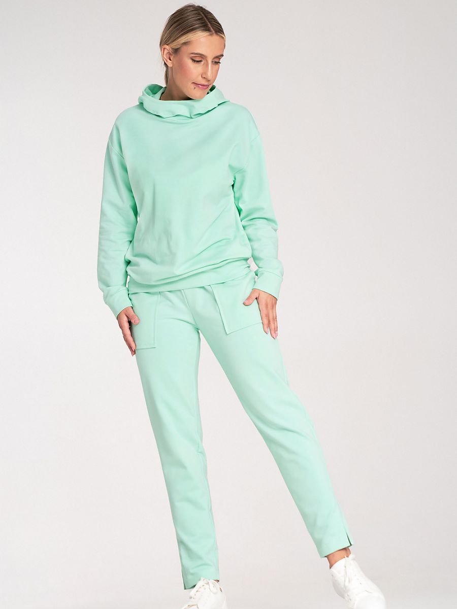 Tracksuit trousers model 201477 Figl-1