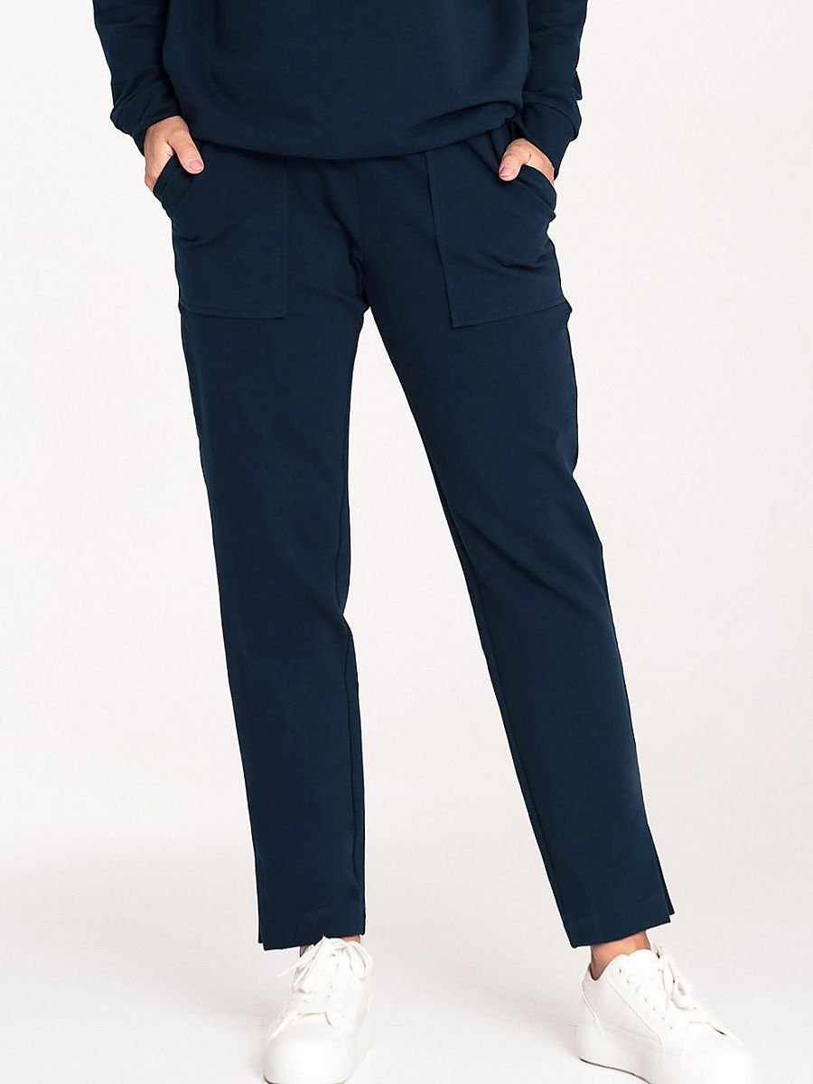 Tracksuit trousers model 201480 Figl-0