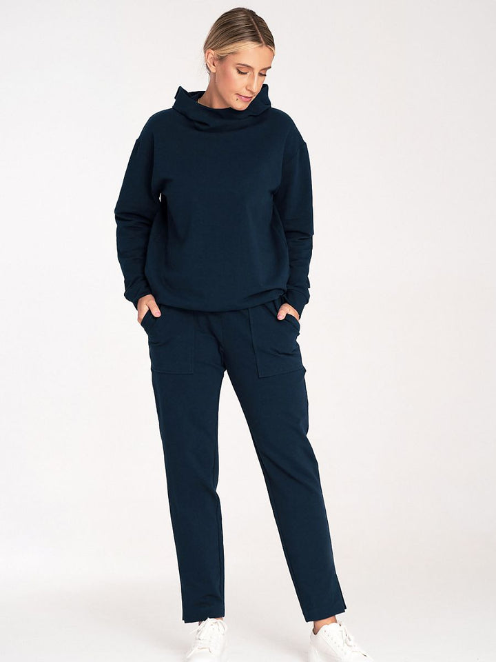 Tracksuit trousers model 201480 Figl-1