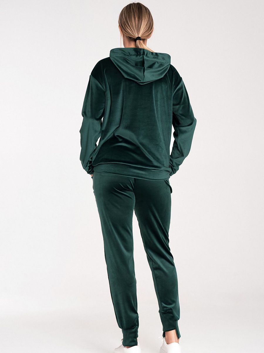 Tracksuit trousers model 201501 Figl-2