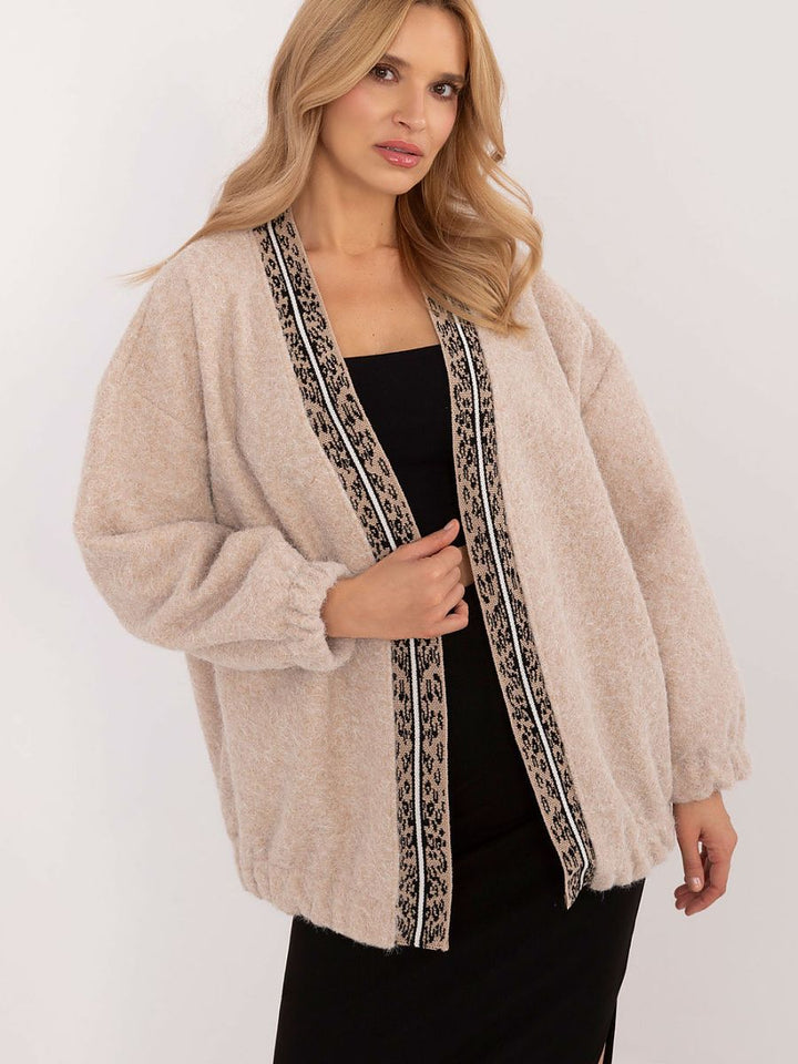 Cardigan model 201876 Italy Moda-0