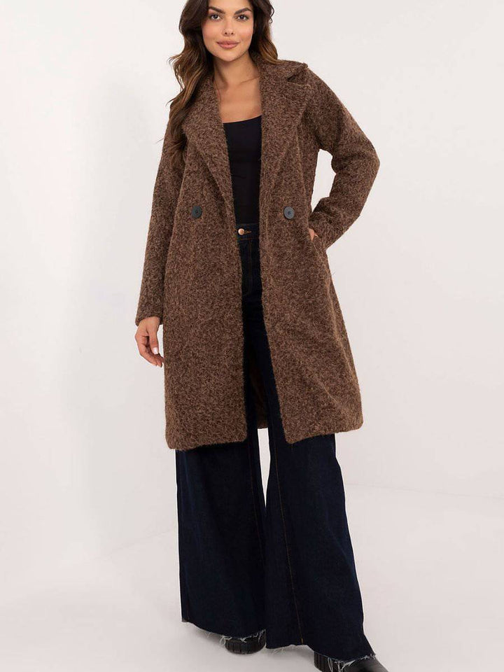 Coat model 202920 Italy Moda