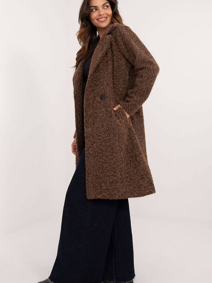 Coat model 202920 Italy Moda