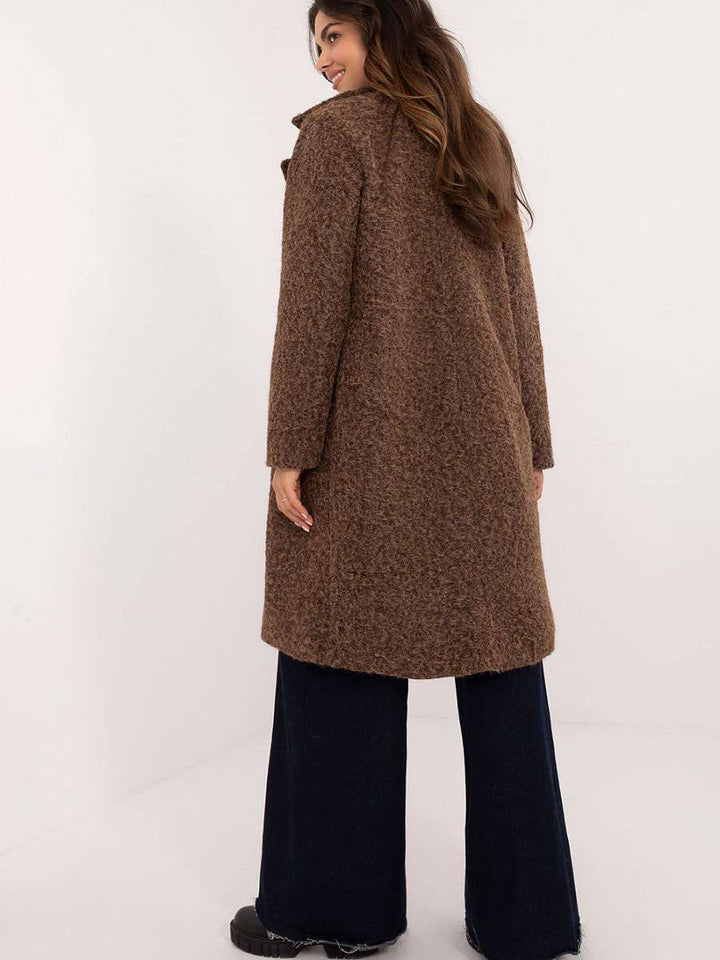 Coat model 202920 Italy Moda