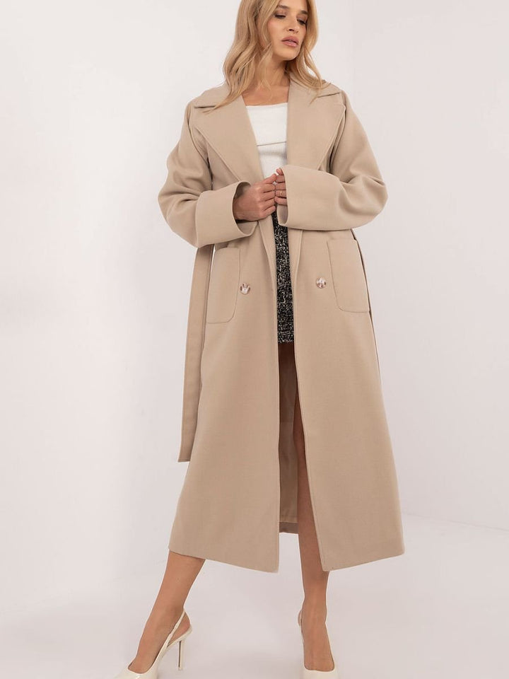 Coat model 202926 Lakerta-0