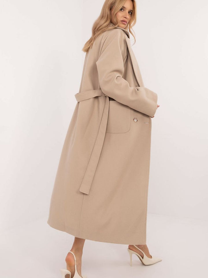 Coat model 202926 Lakerta-2