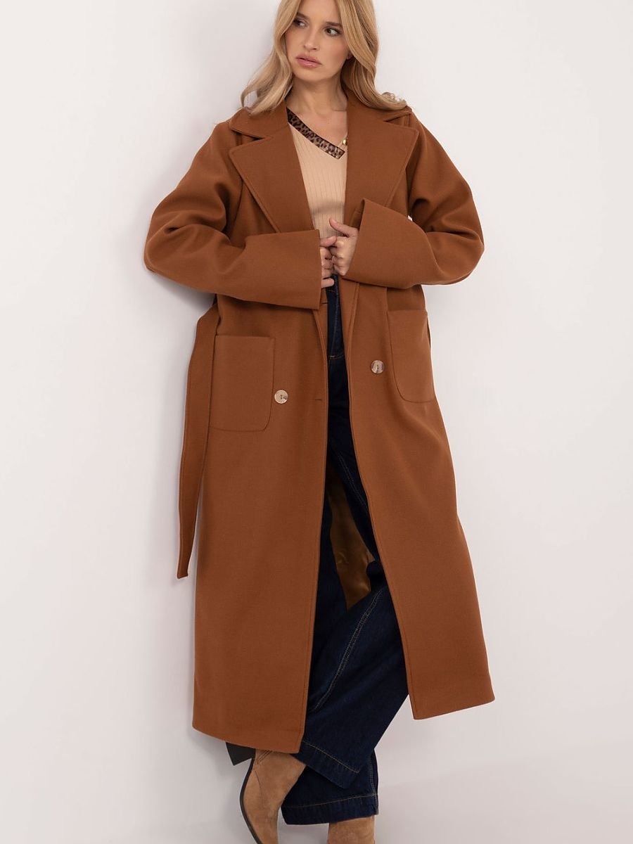 Coat model 202927 Lakerta-0