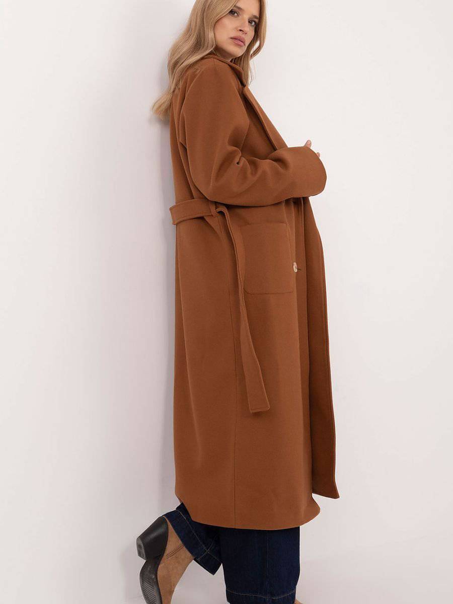 Coat model 202927 Lakerta