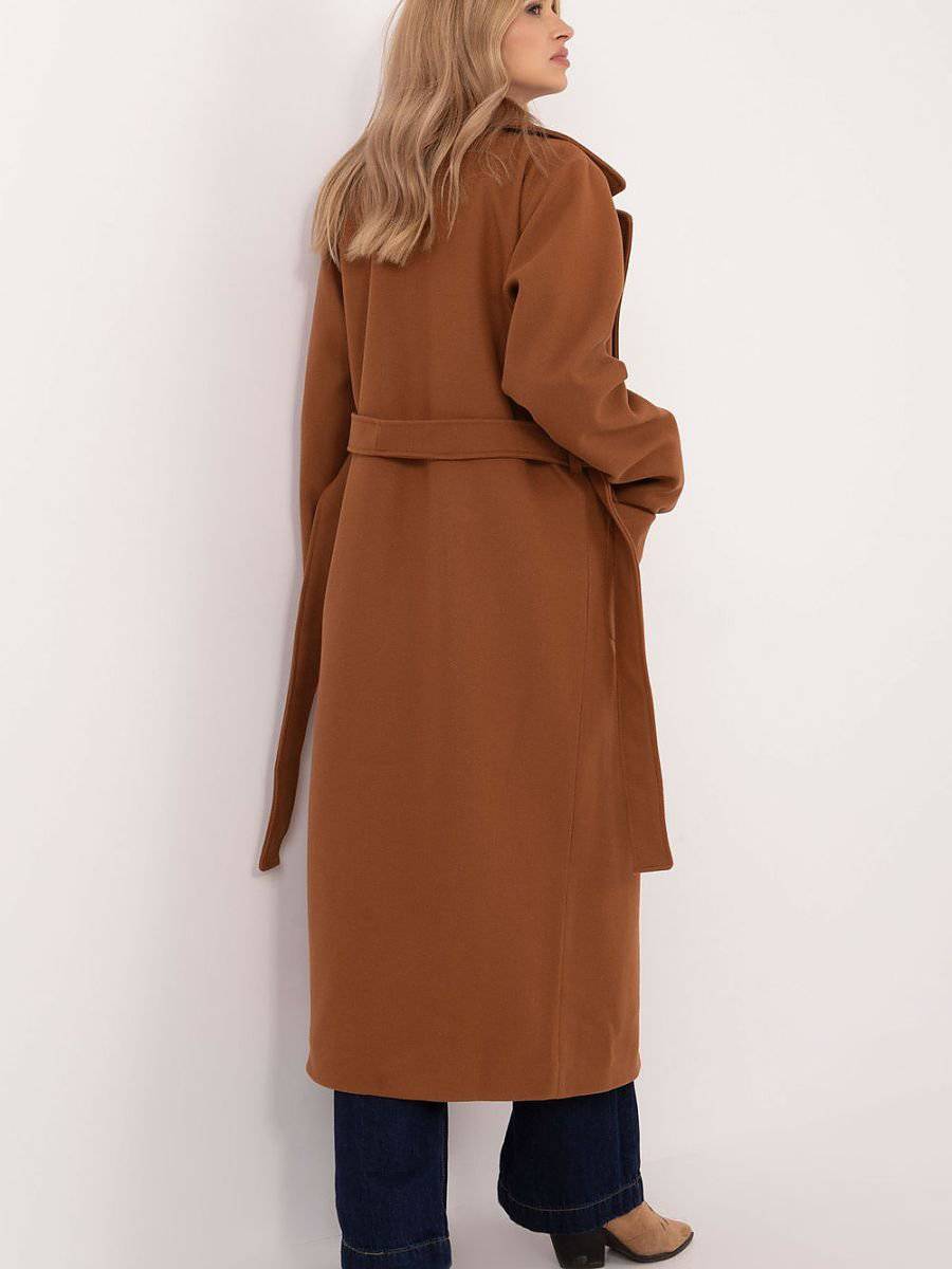 Coat model 202927 Lakerta