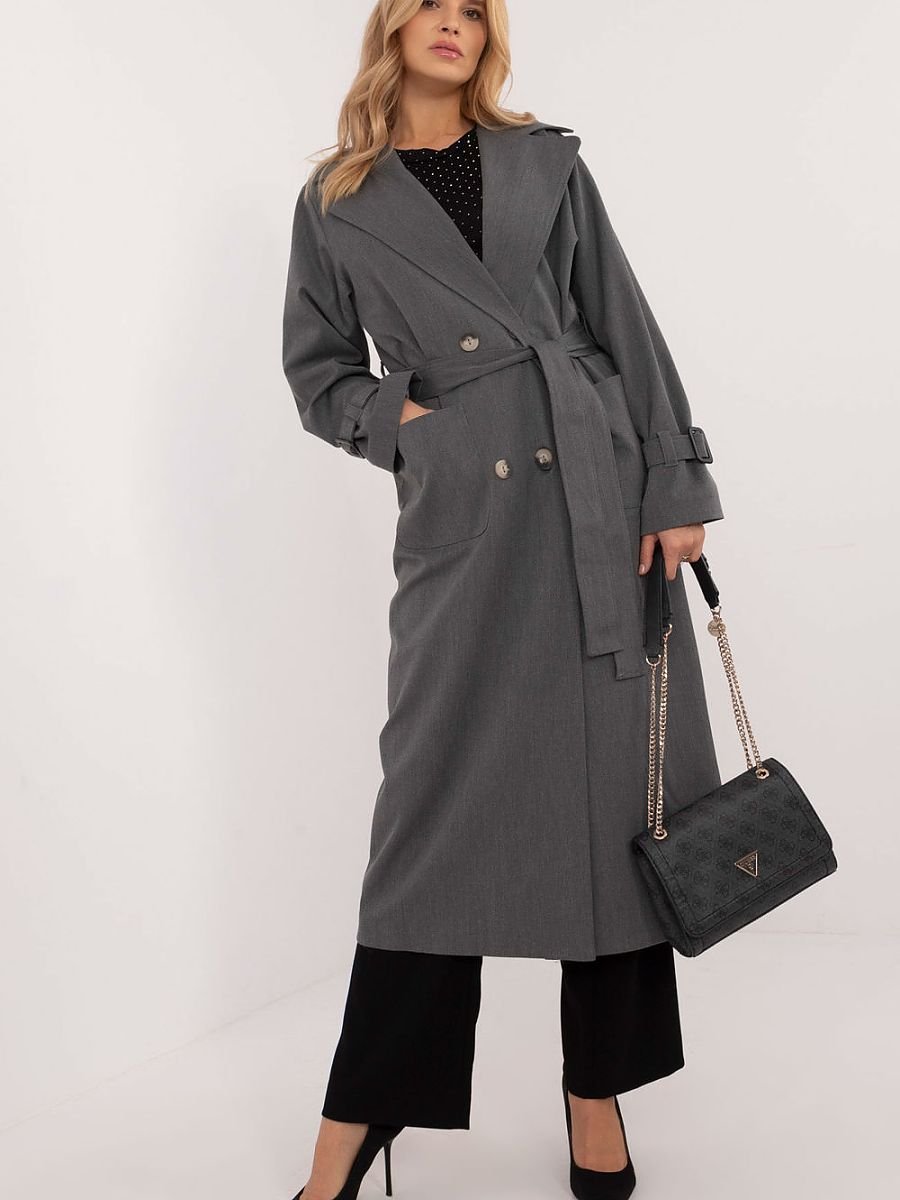 Coat model 202928 Lakerta-0