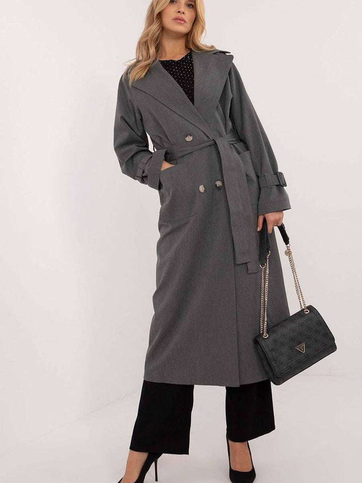 Coat model 202928 Lakerta